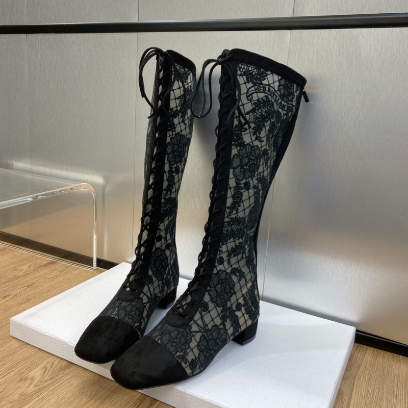 Christian Dior Boots